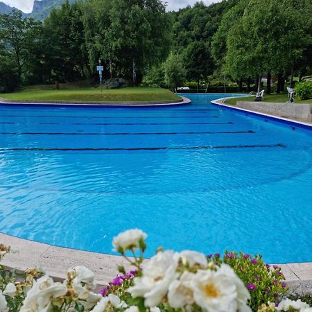 Appartamento Beatrice - Lago Di Como Valbrona Dış mekan fotoğraf