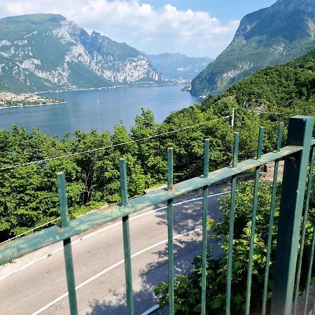 Appartamento Beatrice - Lago Di Como Valbrona Dış mekan fotoğraf