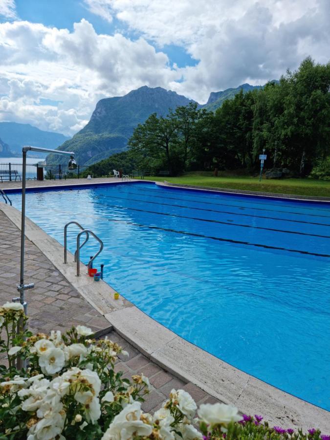 Appartamento Beatrice - Lago Di Como Valbrona Dış mekan fotoğraf