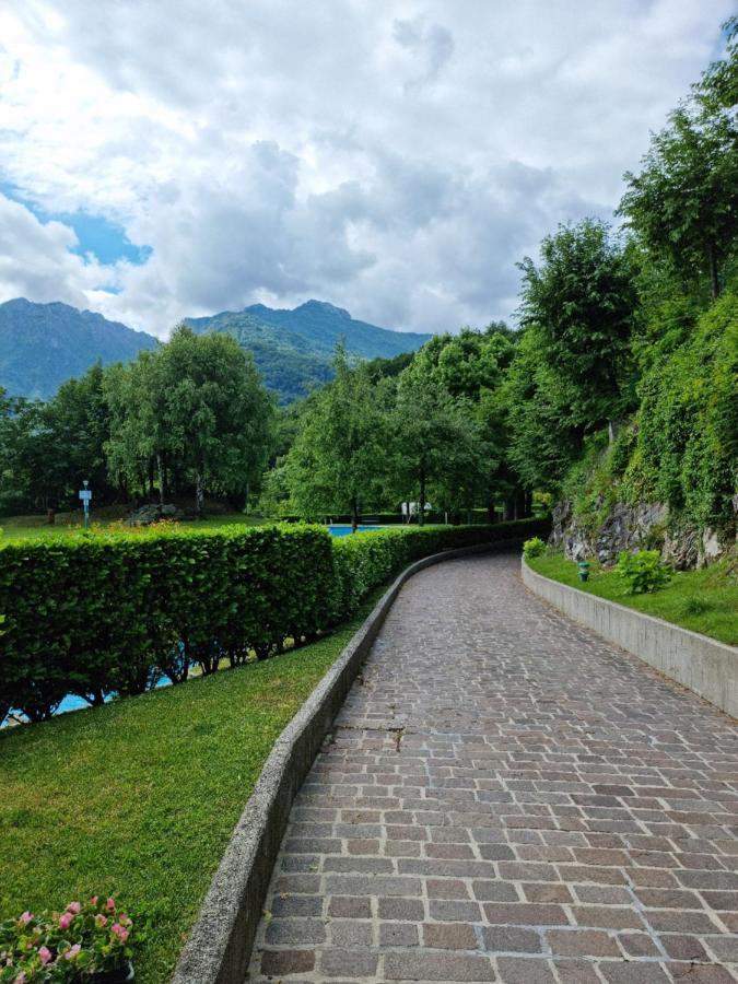 Appartamento Beatrice - Lago Di Como Valbrona Dış mekan fotoğraf