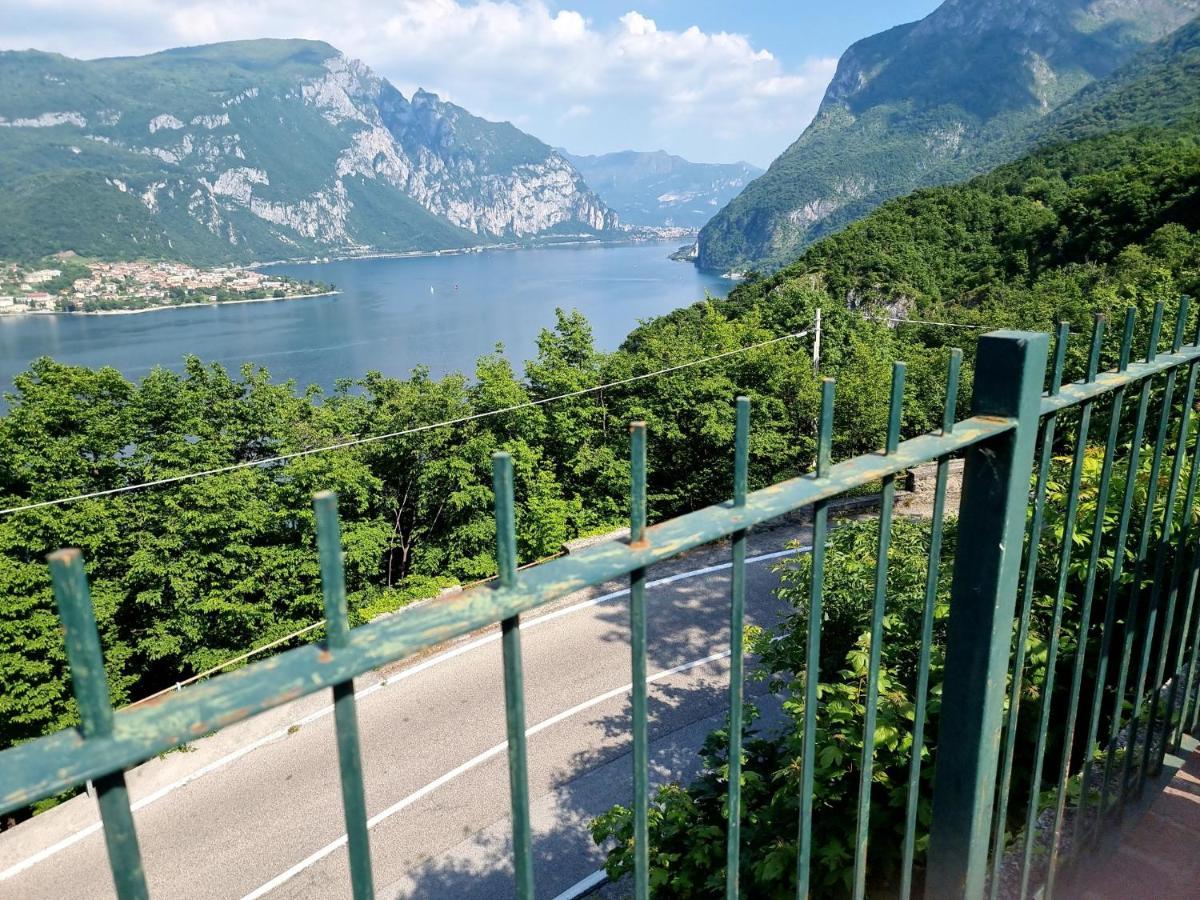 Appartamento Beatrice - Lago Di Como Valbrona Dış mekan fotoğraf