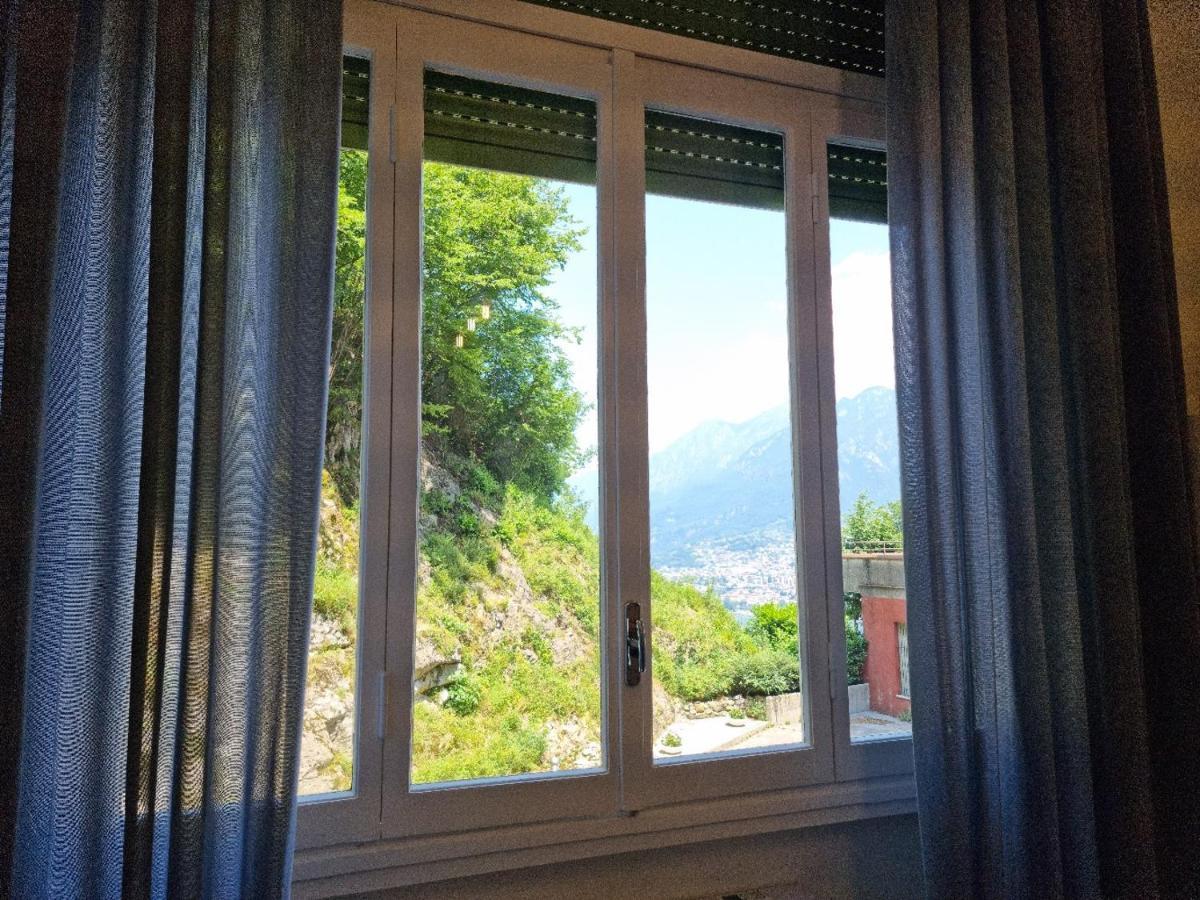 Appartamento Beatrice - Lago Di Como Valbrona Dış mekan fotoğraf